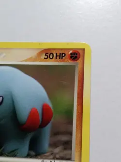 Phanpy 69/107 VLP - Yuka Morii Clay Art - EX Deoxys 2005 Pokemon Card - Image 3