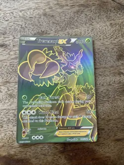 Trevenant EX Full Art 145/160 Ultra Rare Holo - Pokemon XY Primal Clash - Image 1
