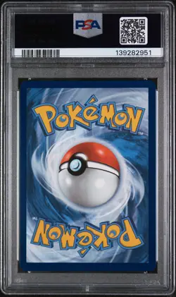 2025 POKEMON BLK EN-BLACK BOLT ILLUSTRATION RARE #097 DARUMAKA PSA 9 - Image 2