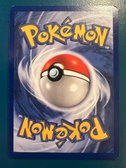 Blaine's Ninetales 21/132 REGULAR Pokemon WOTC Gym Challenge Non Holo Rare LP/NM - Image 2