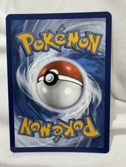 Pokemon Card Eevee SWSH175 SWSH Black Star Promo Rare HD Swirl Near Mint - Image 3