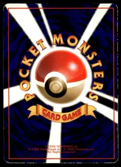 Hypno NO. 097 Glossy Uncommon Vending Series 3 Pokemon Japanese ~ MP - Image 2