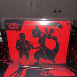 Destined Rivals Pokemon Center Exclusive Sealed Elite Trainer Box PC ETB - Image 1