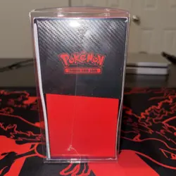 Destined Rivals Pokemon Center Exclusive Sealed Elite Trainer Box PC ETB - Image 2