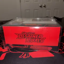 Destined Rivals Pokemon Center Exclusive Sealed Elite Trainer Box PC ETB - Image 5