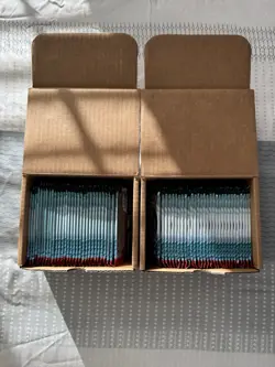 Journey Together Pokemon TCG Booster Pack Lot Of 60 Packs - Image 1