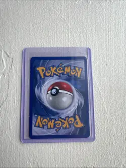 Pokemon TCG Blaine Trainer Gym Challenge Holo Card 17/132 Unlimited - Image 2