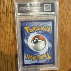 2025 POKEMON DESTINED RIVALS GAMESTOP EXCLUSIVE #070 TEAM ROCKET'S ZAPDOS PSA 10 - Image 2