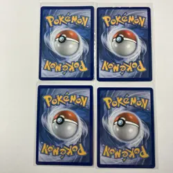 Pokemon TCG EX Lot: Scizor EX, Volcanion EX, Zygarde EX, Ninetales EX - Image 2
