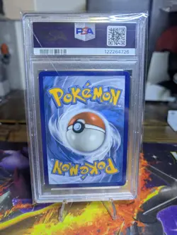 2020 Pokemon SWSH FA/Charizard VMAX Darkness Ablaze #020 PSA 10 - Image 2
