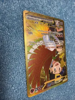 Ethan's Ho-Oh ex - 239/182 - SV10: Destined Rivals Hyper Rare Pokemon TCG LP - Image 4
