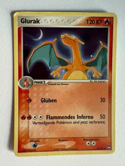 Charizard | Power Keepers [6/108] | Rare Holo | DE | Pokemon TCG - Image 1