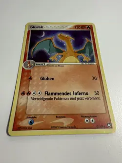 Charizard | Power Keepers [6/108] | Rare Holo | DE | Pokemon TCG - Image 2
