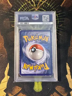Pokemon M Gengar EX XY166 Promo PSA 1 - Image 2