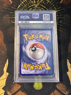 Pokemon M Gengar EX XY166 Promo PSA 1 - Image 4