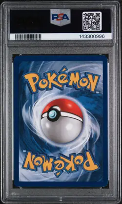 1999 POKEMON BASE SET UNLIMITED #5 CLEFAIRY-HOLO PSA 6 - Image 2