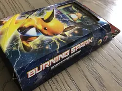 Pokemon TCG | XY BREAKthrough | Burning Spark Theme Deck New - Image 3