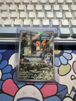 Pokemon TCG Charmander Obsidian Flames Promo #044 - Image 1