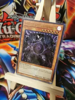 CUSTOM Buy 2, get 3rd for free Yugioh Caius the Shadow Monarch NM ULTIMATE RARE - Image 1