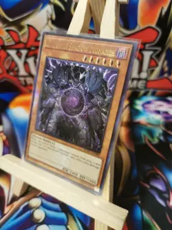 CUSTOM Buy 2, get 3rd for free Yugioh Caius the Shadow Monarch NM ULTIMATE RARE - Image 2