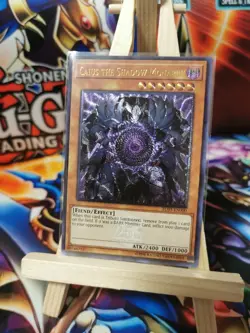 CUSTOM Buy 2, get 3rd for free Yugioh Caius the Shadow Monarch NM ULTIMATE RARE - Image 3