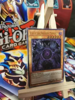 CUSTOM Buy 2, get 3rd for free Yugioh Caius the Shadow Monarch NM ULTIMATE RARE - Image 4