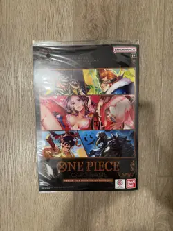 ONE PIECE CARD GAME PREMIUM CARD COLLECTION BEST SELECTION VOL 2 - English - Image 1