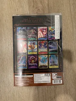 ONE PIECE CARD GAME PREMIUM CARD COLLECTION BEST SELECTION VOL 2 - English - Image 3