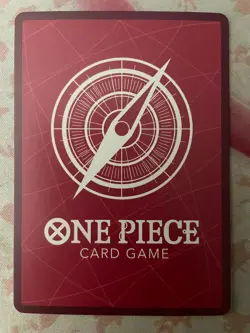 Portgas.D.Ace (2nd Anniversary Tournament) ST13-002 One Piece Card Game - Image 2