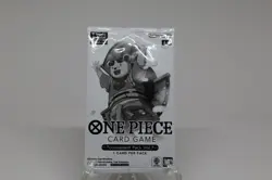 One Piece TCG Tournament Pack Vol. 7 Sealed *Set of Four* - Image 2