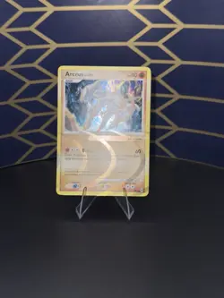 Arceus AR8 Arceus Holo Pokemon TCG - Image 2