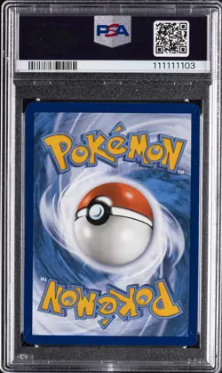 2023 POKEMON PAL EN-PALDEA EVOLVED ILLUSTRATION RARE #212 MISMAGIUS PSA 10 - Image 2