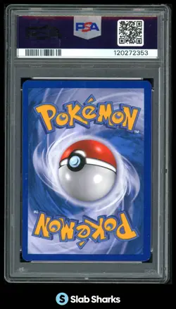 2009 POKEMON DIAMOND & PEARL BLACK STAR PROMOS #DP45 CHARIZARD G LV.X HOLO PSA 8 - Image 2