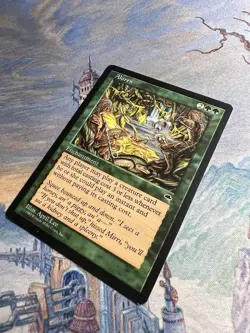 MTG Aluren Tempest Regular Card 213/350 Light Play Condition - Image 3