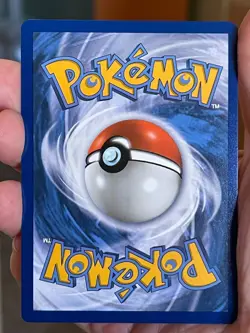 POKEMON SCORBUNNY 16/25 HOLOFOIL PROMO MCDONALDS CONFETTI BLEED NM CARD - Image 2