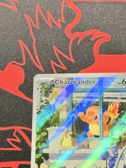 Charmander 044 Sv: Scarlet & Violet Obsidian Flames ETB Promo Card Holo ENG NM - Image 3