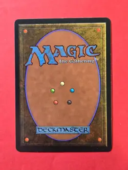 1995 Magic The Gathering Ice Age #32 Justice, UC, NF, cd1 - Image 2