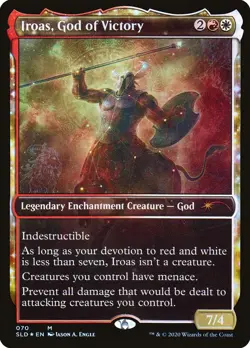 Iroas, God of Victory [Secret Lair Drop Series] Magic MTG - Image 1
