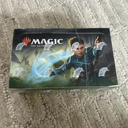 MTG Zendikar Rising Booster Box (Sealed) - Image 1