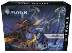 Magic: The Gathering Final Fantasy Bundle: Gift Edition NEW SEALED - Image 1