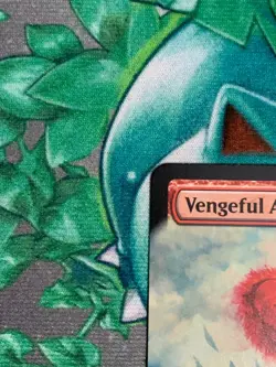 C469 MAGIC FORGOTTEN REALMS COMMANDER VENGEFUL ANCESTOR #304 EXTENDED ART NM MTG - Image 3