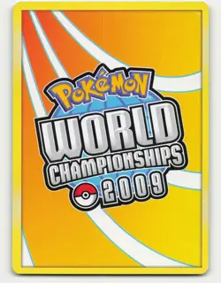 2008 Pokemon, Great Encounters, #57/106 Unown G, UC, 2009 World Championships SS - Image 2