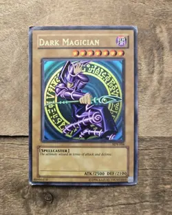 Dark Magician SDY-006 Starter Deck: Yugi Unlimited - Image 1