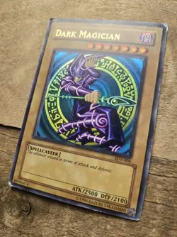 Dark Magician SDY-006 Starter Deck: Yugi Unlimited - Image 2