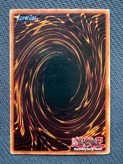 Yugioh Imperial Order 1st Edition Secret Rare PSV-104 MP crease - Image 2