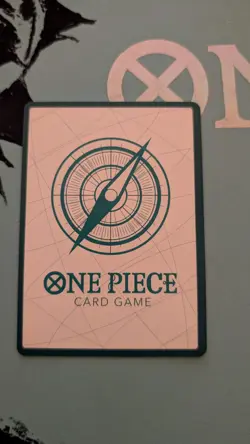 One Piece Vivi DON!! PRB01 The Best English Gold Foil - Image 2