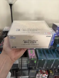 One Piece 25th Anniversary Collection Extra Booster Box[EB-02] -ENG-Sealed - Image 1
