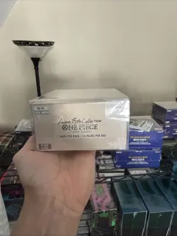 One Piece 25th Anniversary Collection Extra Booster Box[EB-02] -ENG-Sealed - Image 2