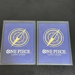 2x One Piece CCG Gol.D.Roger SEC OP09-118 - Emperors In The New World English NM - Image 4