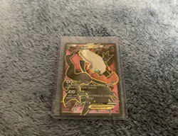 Pokemon Darkrai EX Holo Full Art Ultra Rare Card 118/122 - Image 1